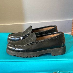 G.H. Bass Weejun Platform Oxford